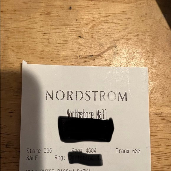 NWT Canada Goose Rideau Parka Camo print size small. - Picture 8 of 8